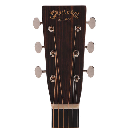 Martin Custom Shop Expert D-18 Adirondack Spruce/Sinker Mahogany Stage 1 Vintage Aged Gloss Acoustic Guitars / Dreadnought