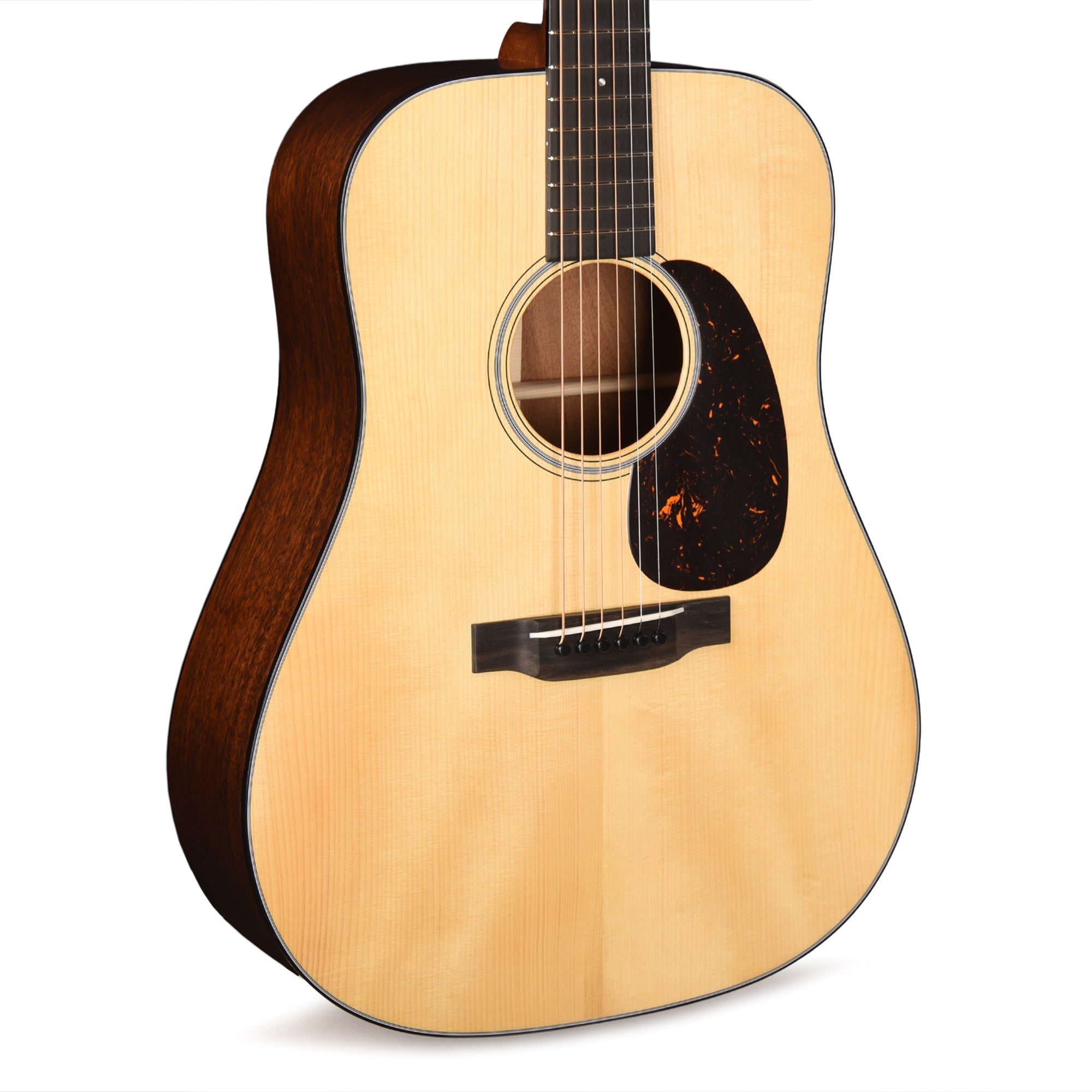 Martin Custom Shop Expert D-18 Adirondack Spruce/Sinker Mahogany Stage 1 Vintage Aged Gloss Acoustic Guitars / Dreadnought