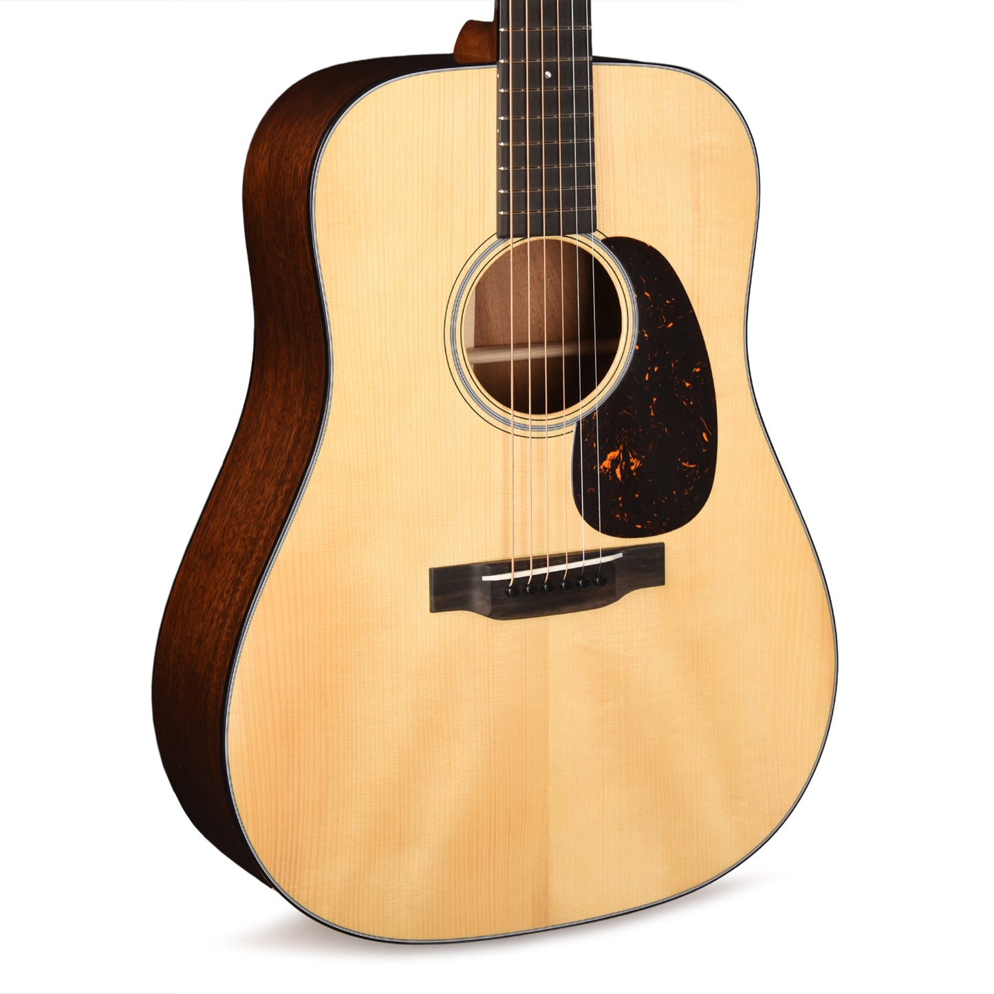 Martin Custom Shop Expert D-18 Adirondack Spruce/Sinker Mahogany Stage 1 Vintage Aged Gloss Acoustic Guitars / Dreadnought