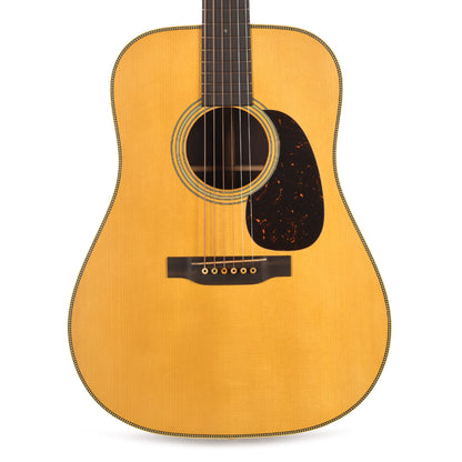 Martin Custom Shop Expert D-28 1937 Adirondack Spruce/Madagascar Rosewood Stage 1 Vintage Aged Gloss Acoustic Guitars / Dreadnought