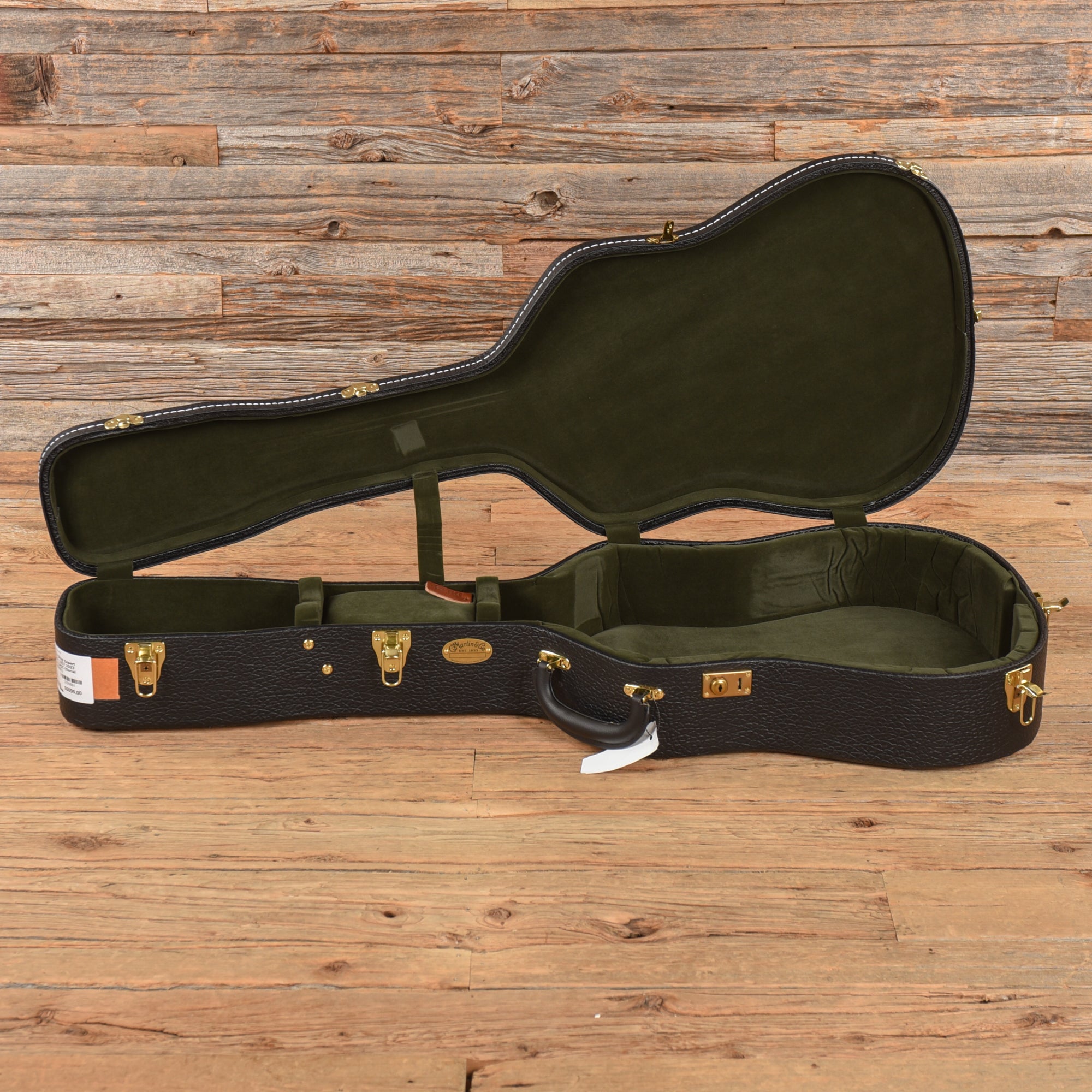 Martin Custom Shop Expert D-28 Authentic 1937 Ambertone 2023 Acoustic Guitars / Dreadnought