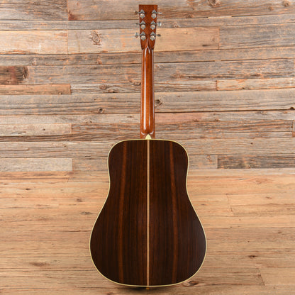 Martin Custom Shop Expert D-28 Authentic 1937 Ambertone 2023 Acoustic Guitars / Dreadnought