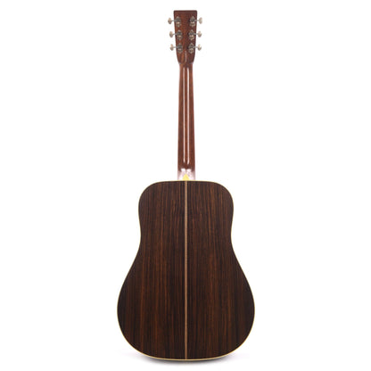 Martin Custom Shop Expert D-28 Authentic 1937 Stage 1 Aging Ambertone Vintage Low Gloss Acoustic Guitars / Dreadnought