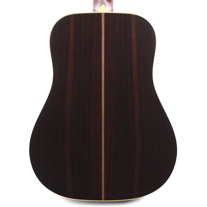 Martin Custom Shop Expert D-28 Authentic 1937 Stage 1 Aging Ambertone Vintage Low Gloss Acoustic Guitars / Dreadnought