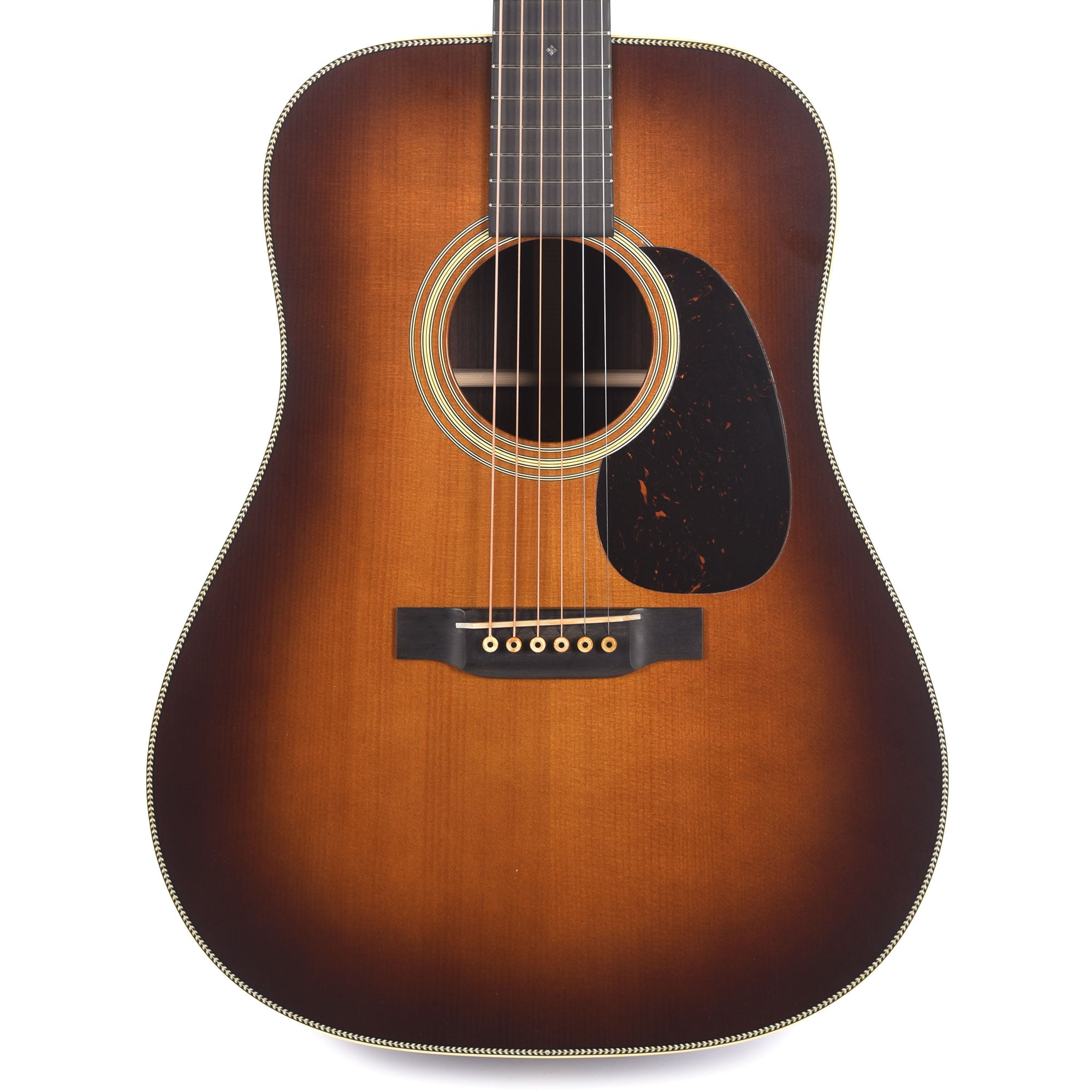 Martin Custom Shop Expert D-28 Authentic 1937 Stage 1 Aging Ambertone Vintage Low Gloss Acoustic Guitars / Dreadnought