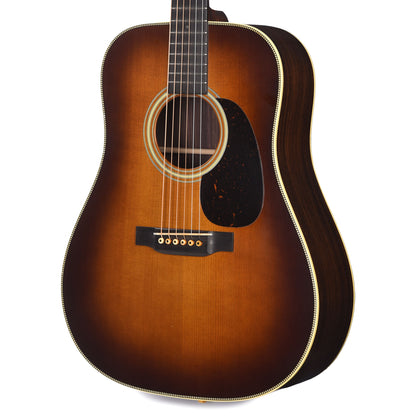 Martin Custom Shop Expert D-28 Authentic 1937 Stage 1 Aging Ambertone Vintage Low Gloss Acoustic Guitars / Dreadnought