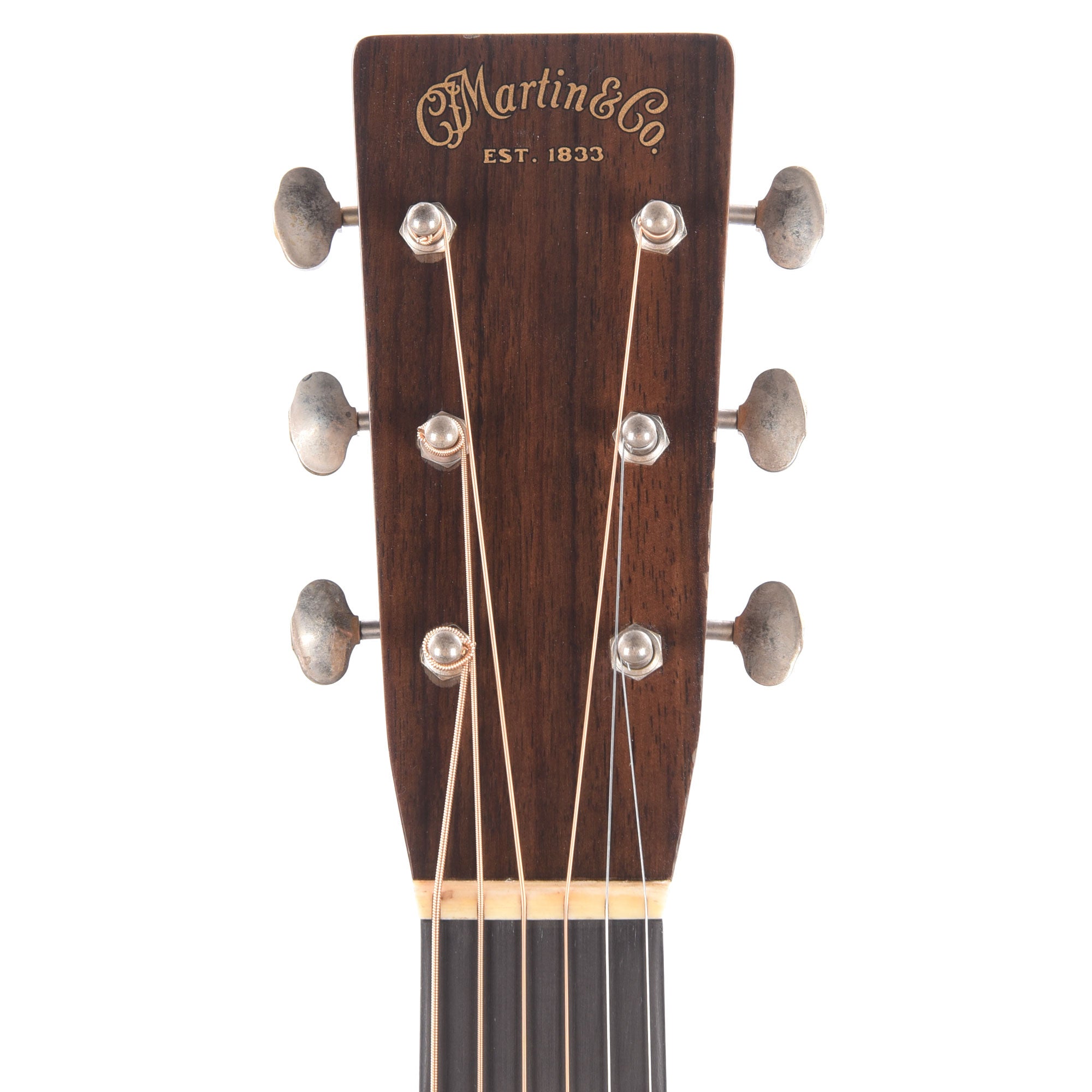 Martin Custom Shop Expert D-28 Authentic 1937 Stage 1 Aging Ambertone Vintage Low Gloss Acoustic Guitars / Dreadnought