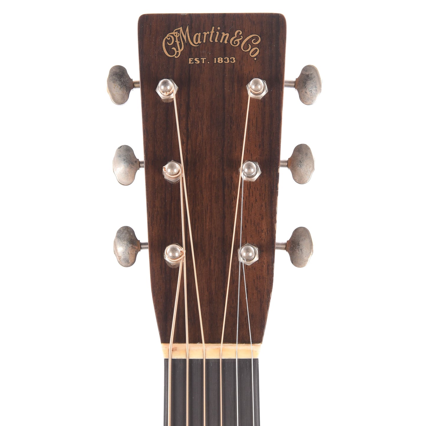 Martin Custom Shop Expert D-28 Authentic 1937 Stage 1 Aging Ambertone Vintage Low Gloss Acoustic Guitars / Dreadnought