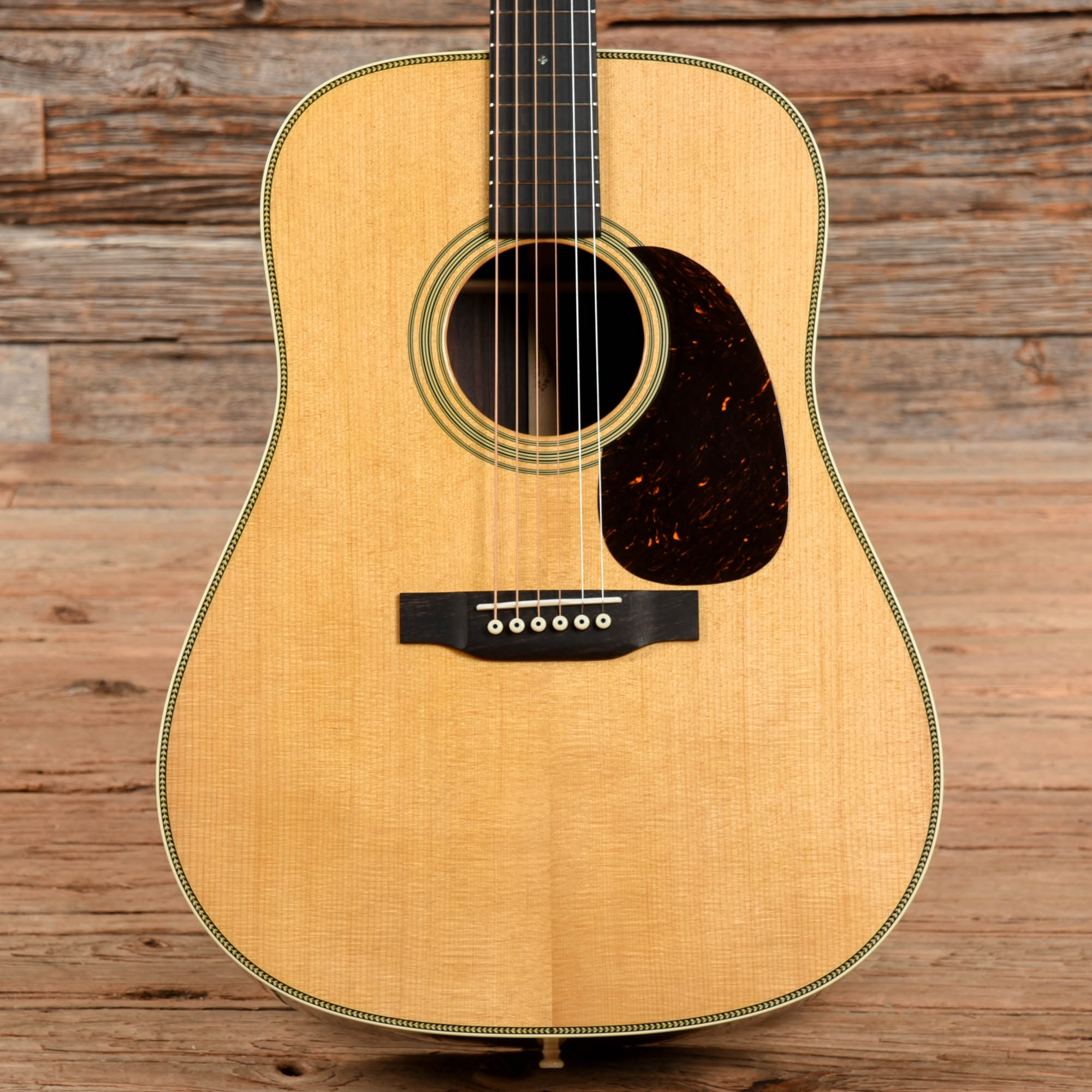 Martin Custom Shop HD-28 Natural 2023 Acoustic Guitars / Dreadnought