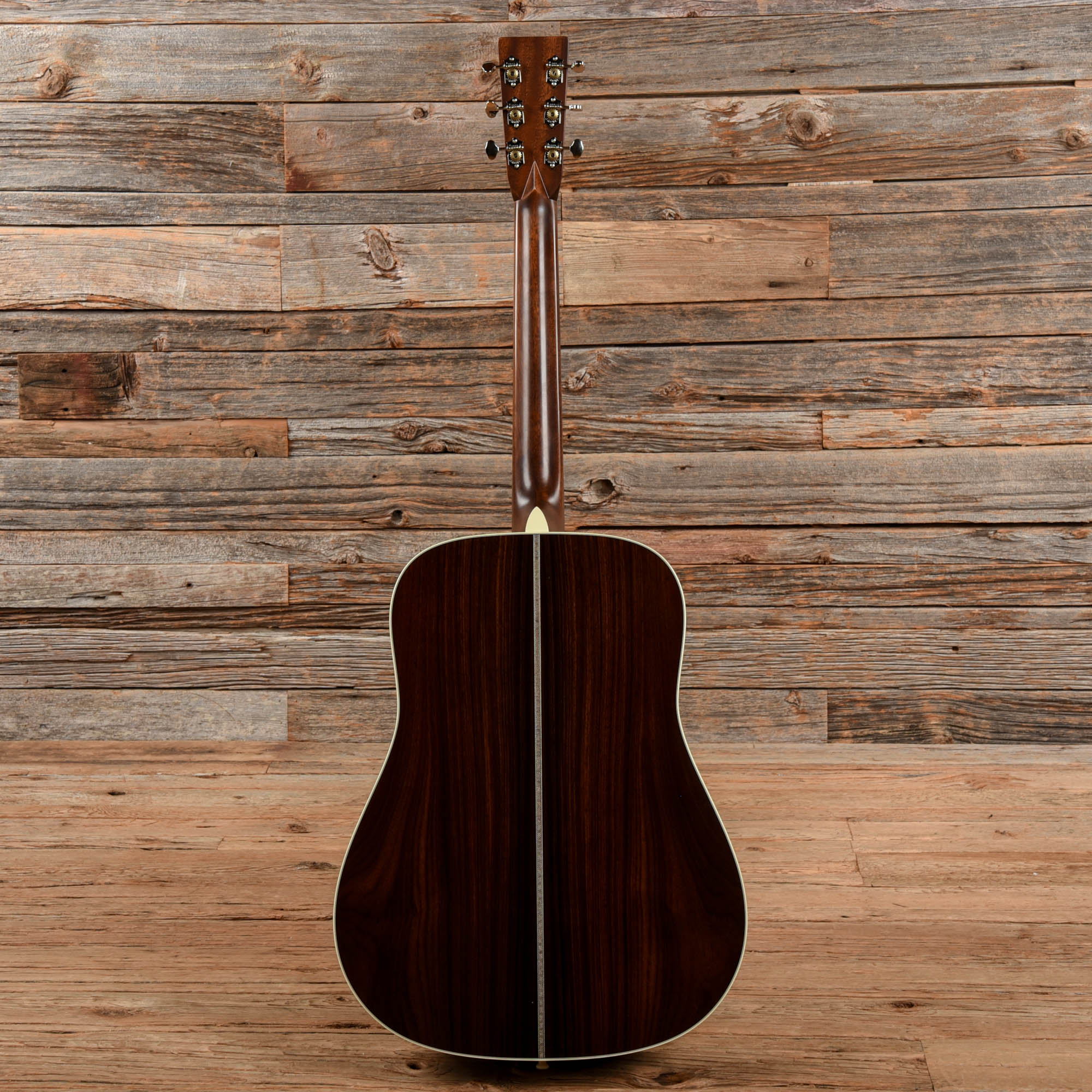 Martin Custom Shop HD-28 Natural 2023 Acoustic Guitars / Dreadnought