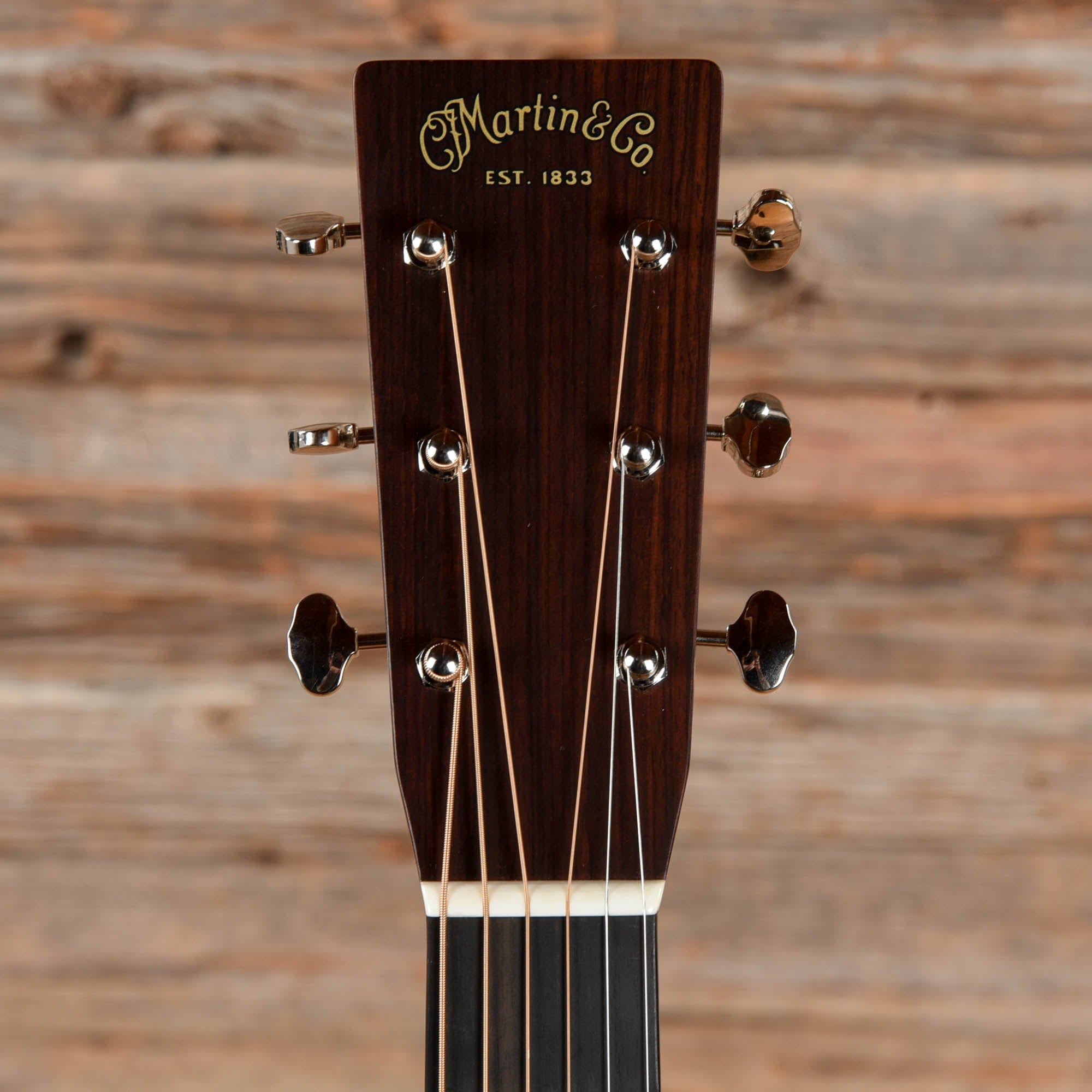 Martin Custom Shop HD-28 Natural 2023 Acoustic Guitars / Dreadnought