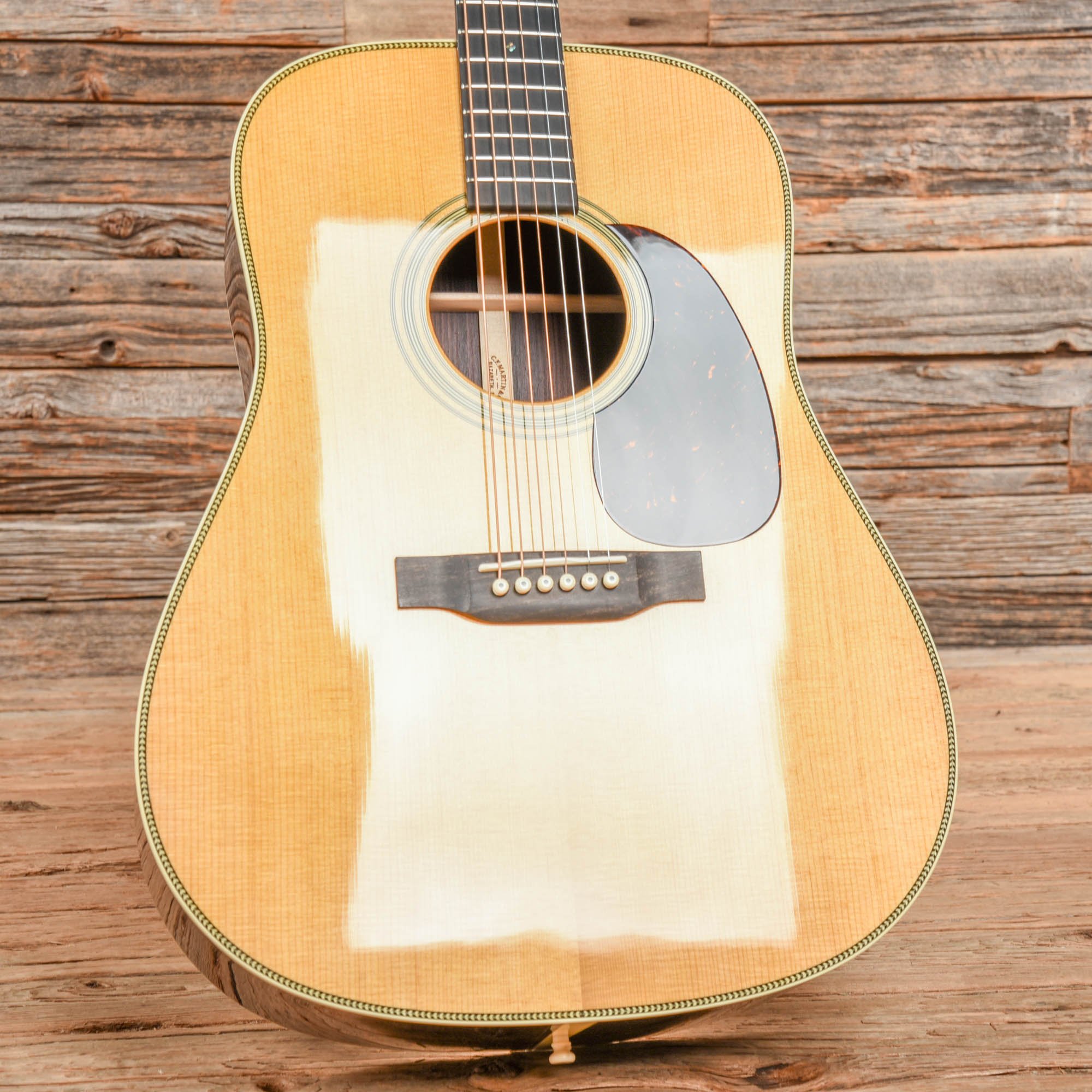 Martin Custom Shop HD-28 Natural 2023 Acoustic Guitars / Dreadnought