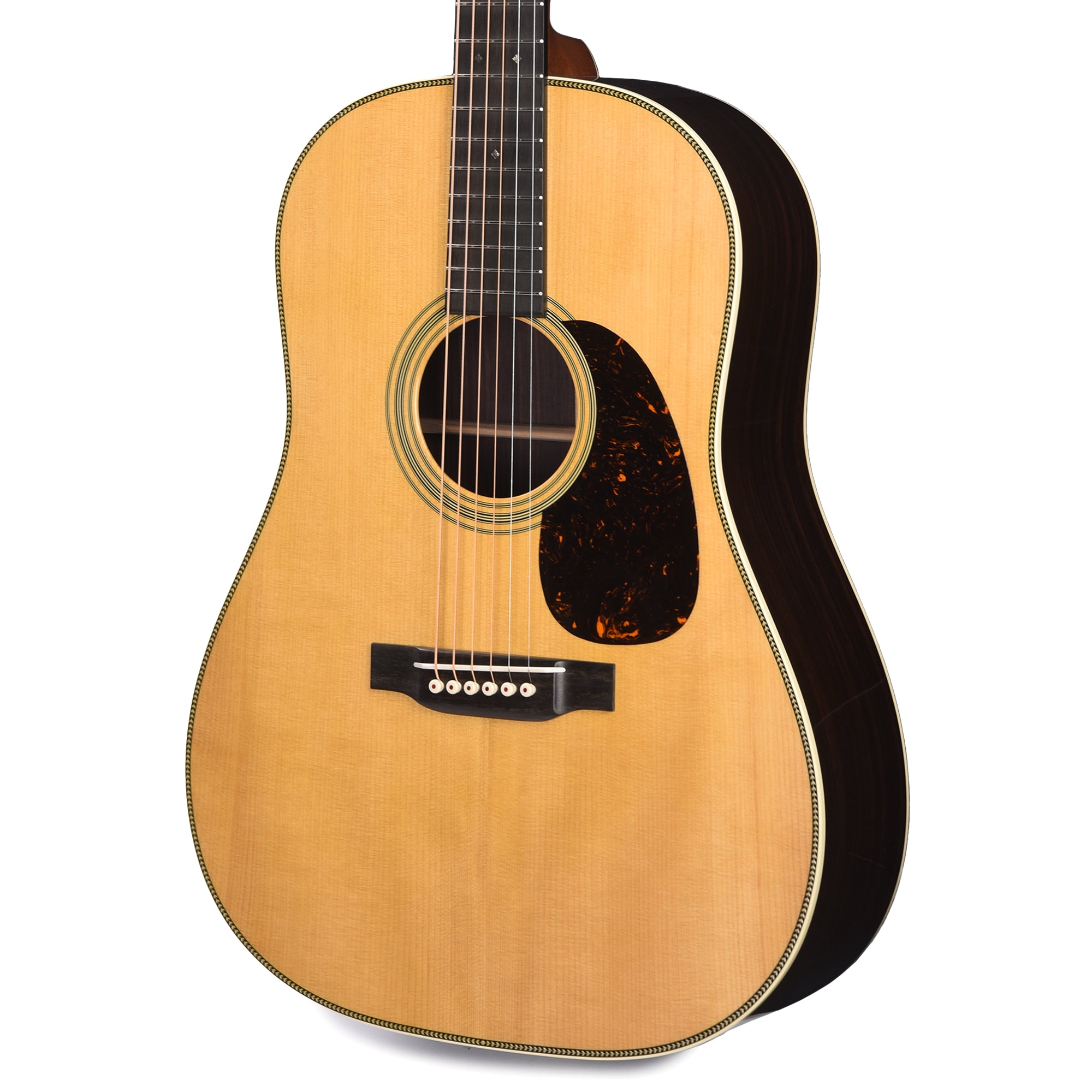 Martin Custom Shop HD-28VS VTS Adirondack Spruce/East Indian Rosewood Natural Acoustic Guitars / Dreadnought