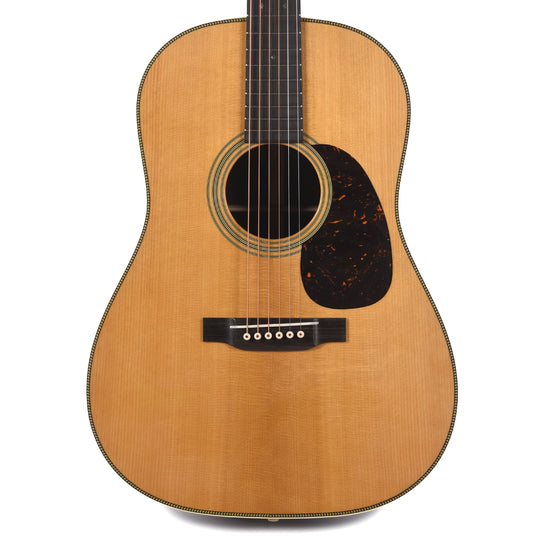 Martin Custom Shop HD-28VS VTS Adirondack Spruce/East Indian Rosewood Natural Acoustic Guitars / Dreadnought