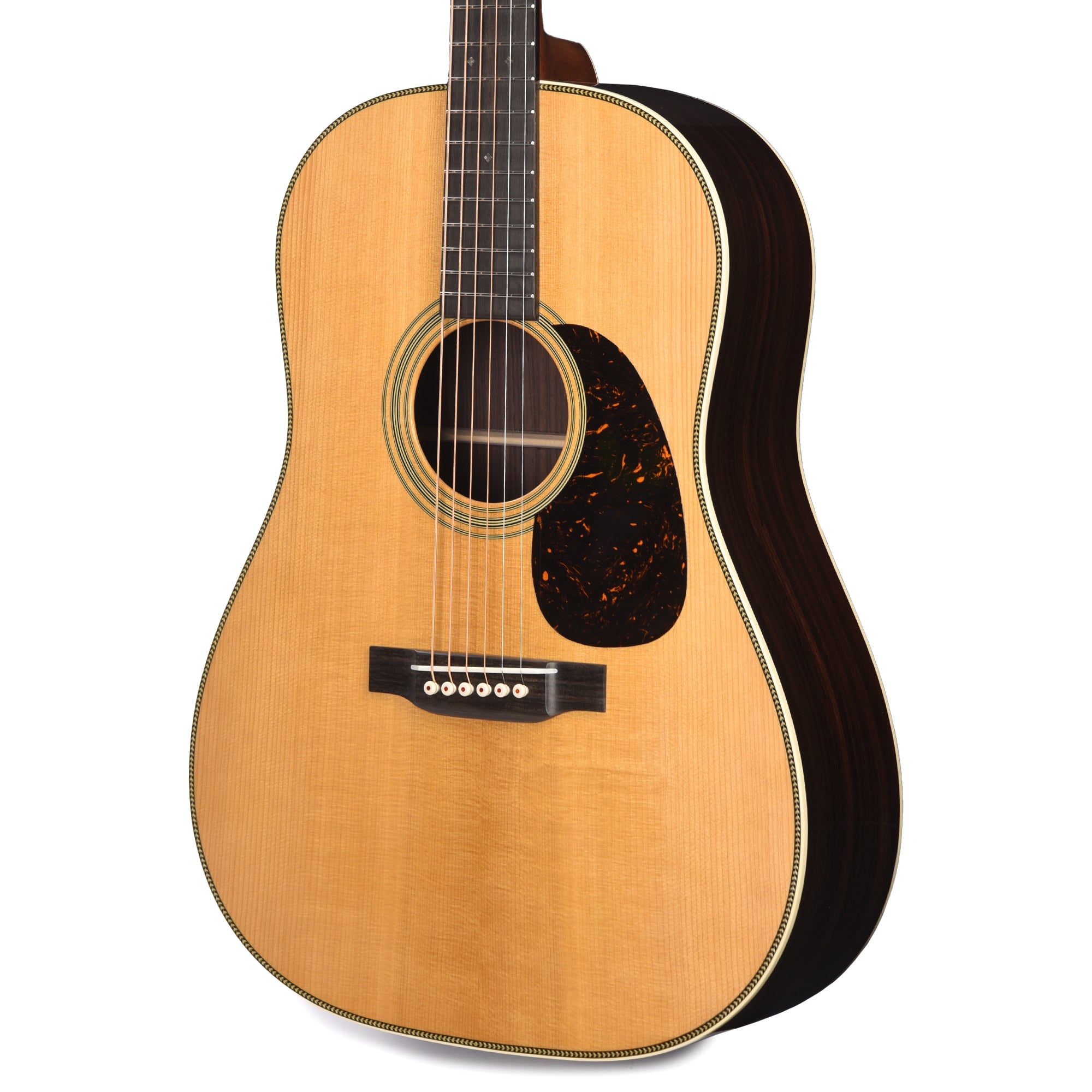 Martin Custom Shop HD-28VS VTS Adirondack Spruce/East Indian Rosewood Natural Acoustic Guitars / Dreadnought