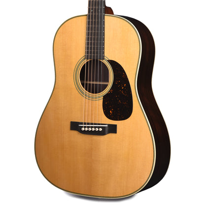 Martin Custom Shop HD-28VS VTS Adirondack Spruce/East Indian Rosewood Natural Acoustic Guitars / Dreadnought