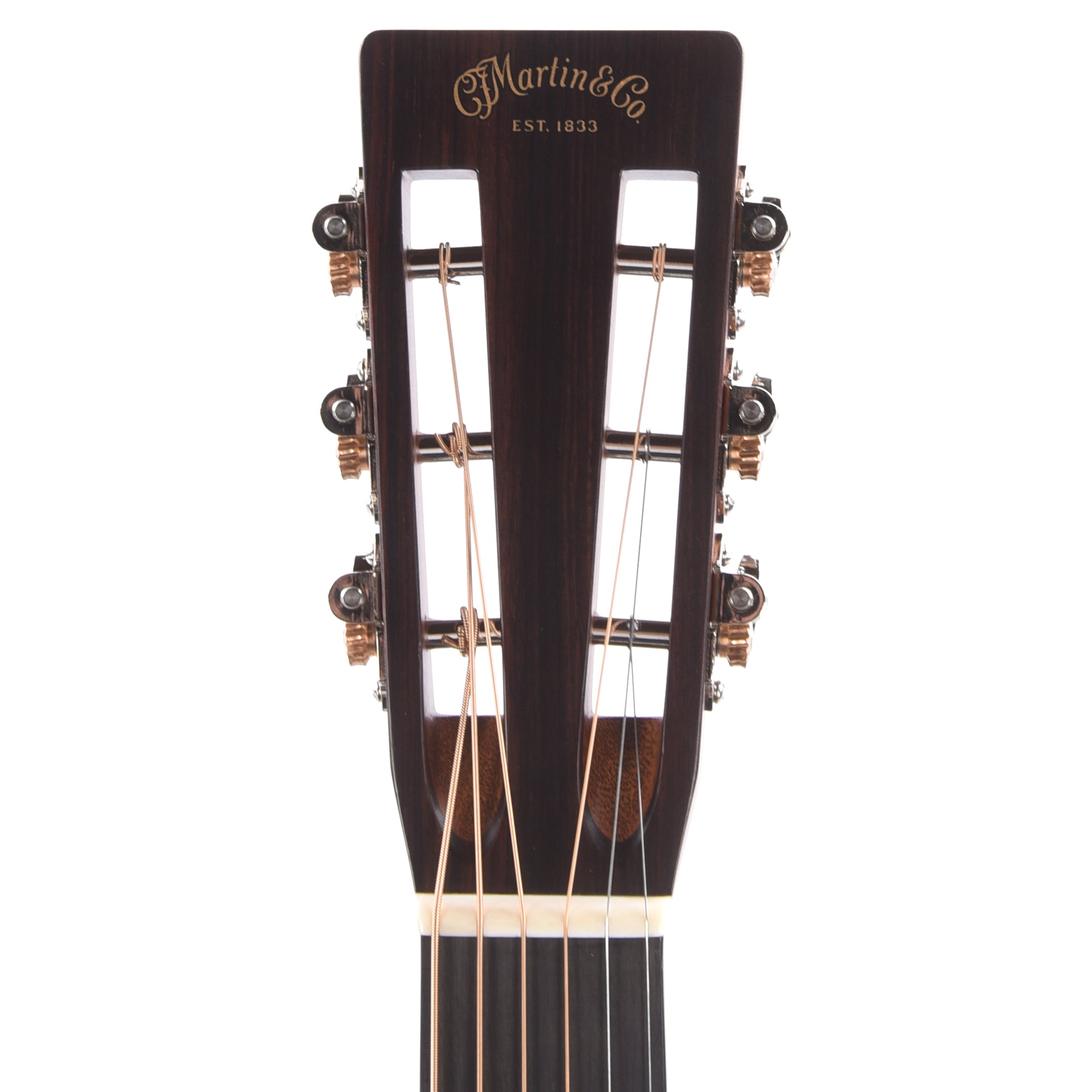 Martin Custom Shop HD-28VS VTS Adirondack Spruce/East Indian Rosewood Natural Acoustic Guitars / Dreadnought