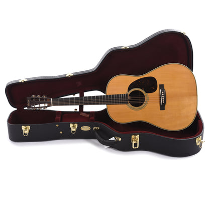 Martin Custom Shop HD-28VS VTS Adirondack Spruce/East Indian Rosewood Natural Acoustic Guitars / Dreadnought