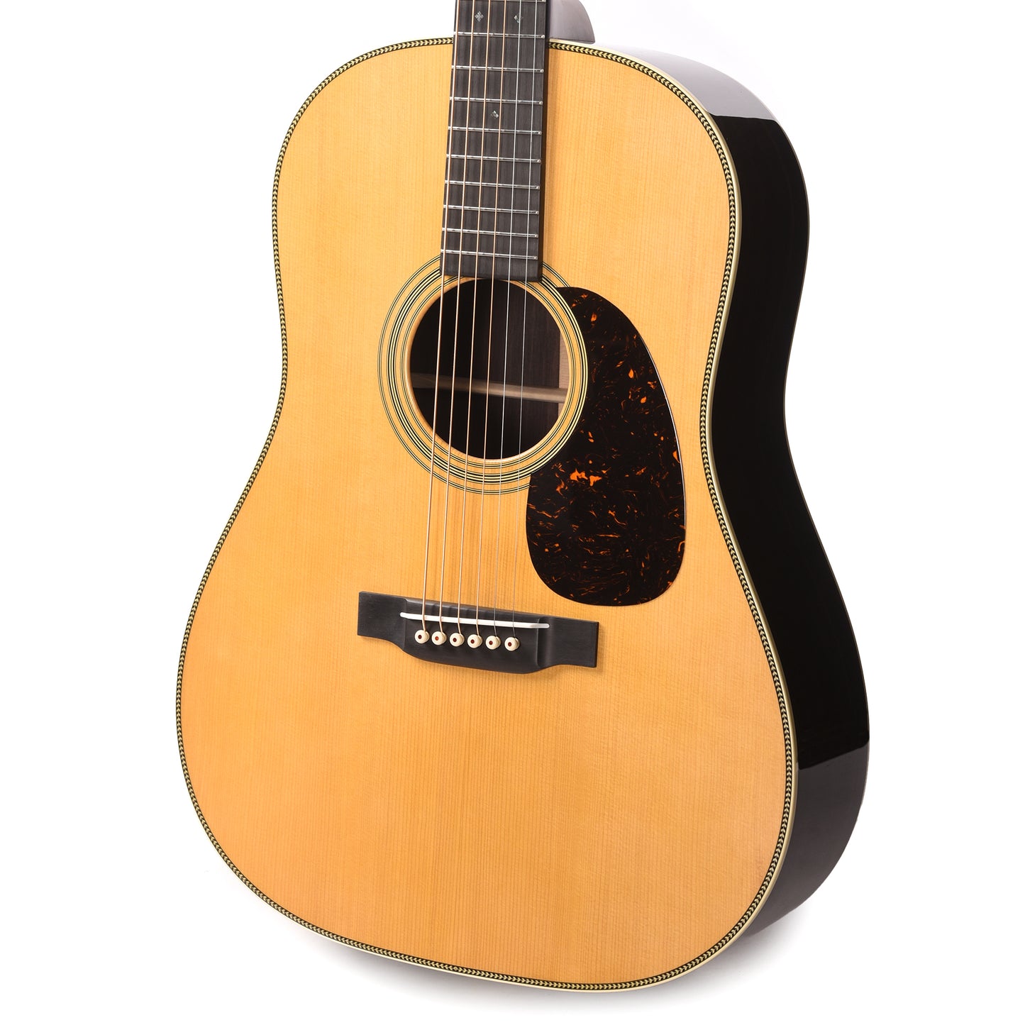 Martin Custom Shop HD-28VS VTS Adirondack Spruce/East Indian Rosewood Natural Acoustic Guitars / Dreadnought