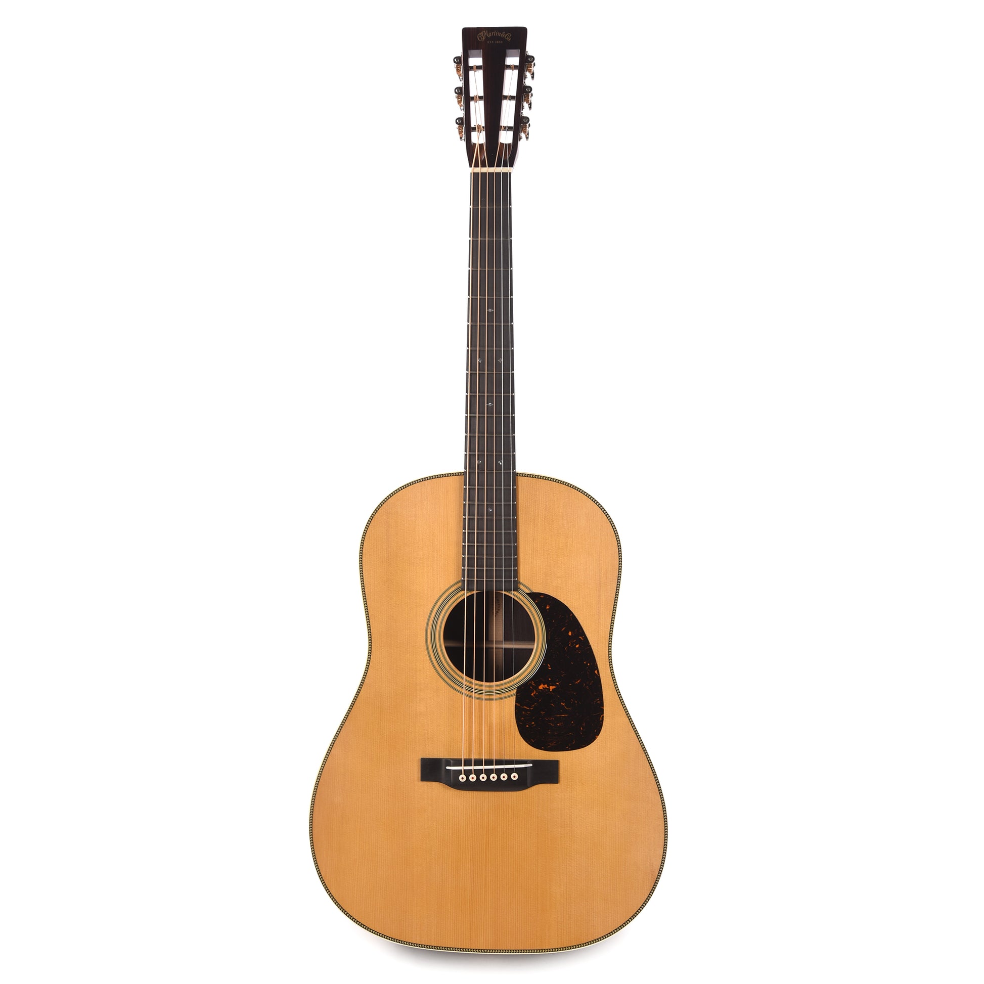 Martin Custom Shop HD-28VS VTS Adirondack Spruce/East Indian Rosewood Natural Acoustic Guitars / Dreadnought