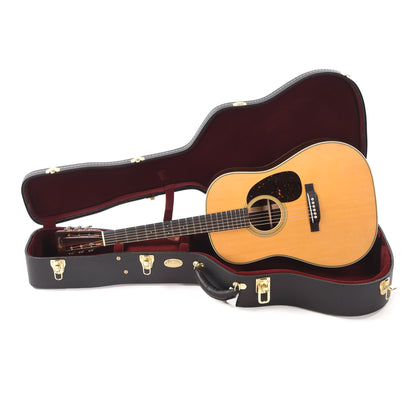 Martin Custom Shop HD-28VS VTS Adirondack Spruce/East Indian Rosewood Natural Acoustic Guitars / Dreadnought