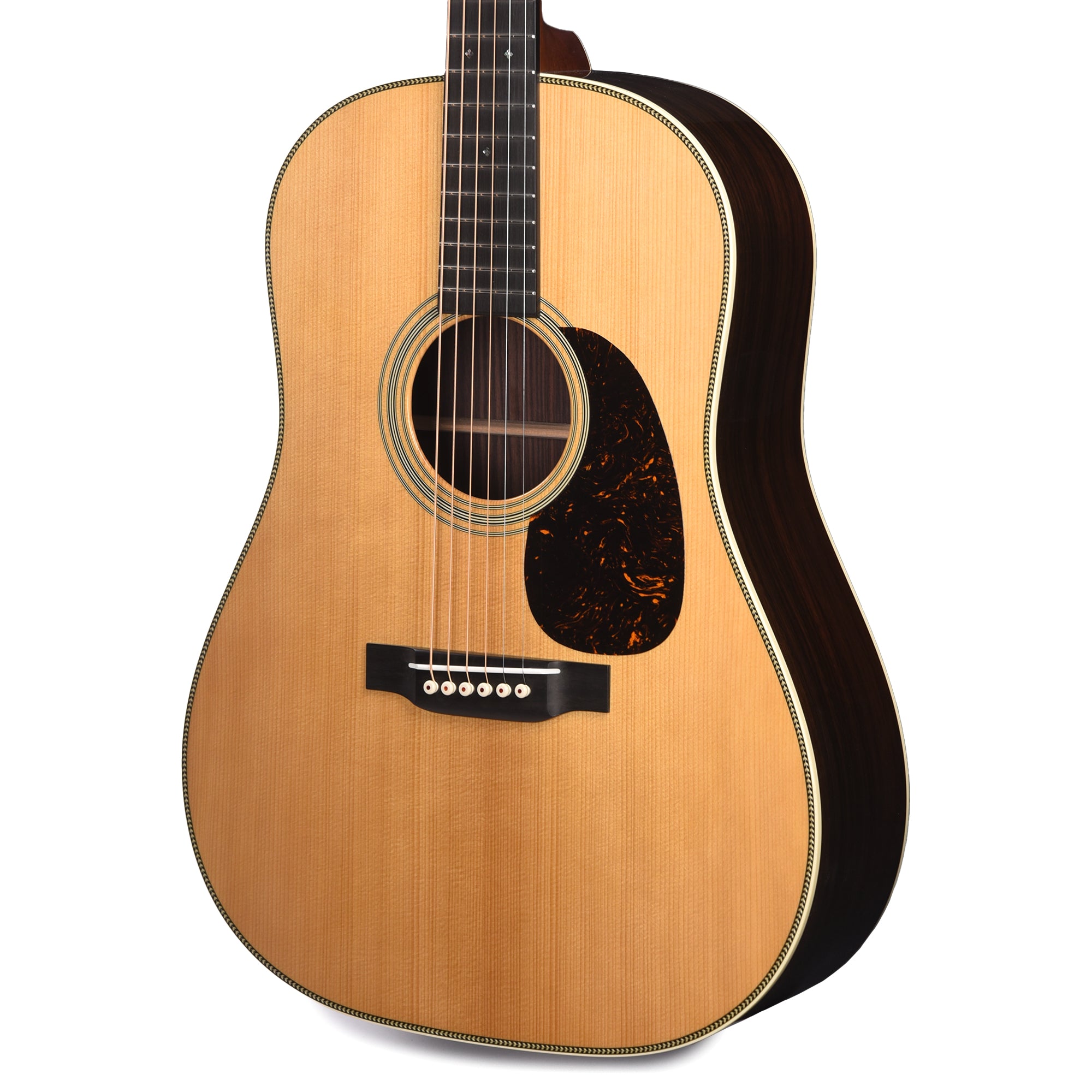 Martin Custom Shop HD-28VS VTS Adirondack Spruce/East Indian Rosewood Natural Acoustic Guitars / Dreadnought