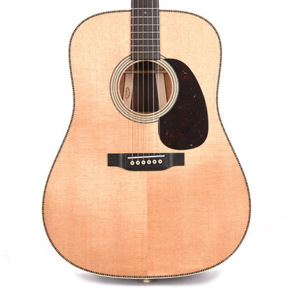 Martin Custom Shop Super D Sitka Spruce/Guatemalan Rosewood Natural Acoustic Guitars / Dreadnought