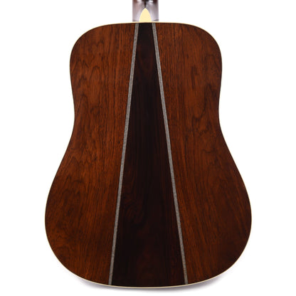 Martin Custom Shop Super D Sitka Spruce/Guatemalan Rosewood Natural Acoustic Guitars / Dreadnought