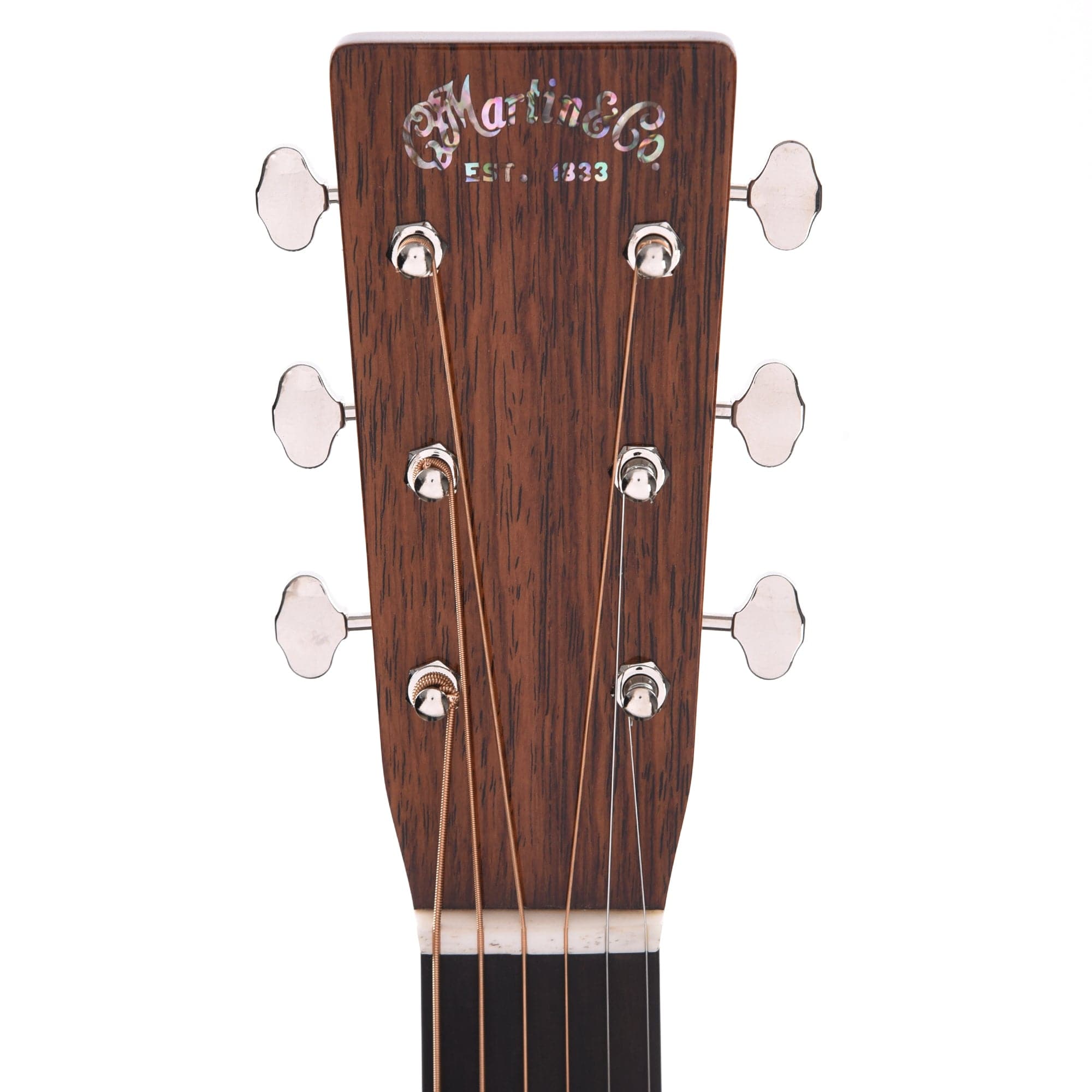 Martin Custom Shop Super D Sitka Spruce/Guatemalan Rosewood Natural Acoustic Guitars / Dreadnought