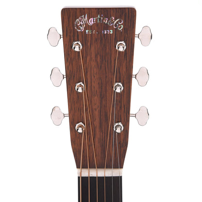 Martin Custom Shop Super D Sitka Spruce/Guatemalan Rosewood Natural Acoustic Guitars / Dreadnought
