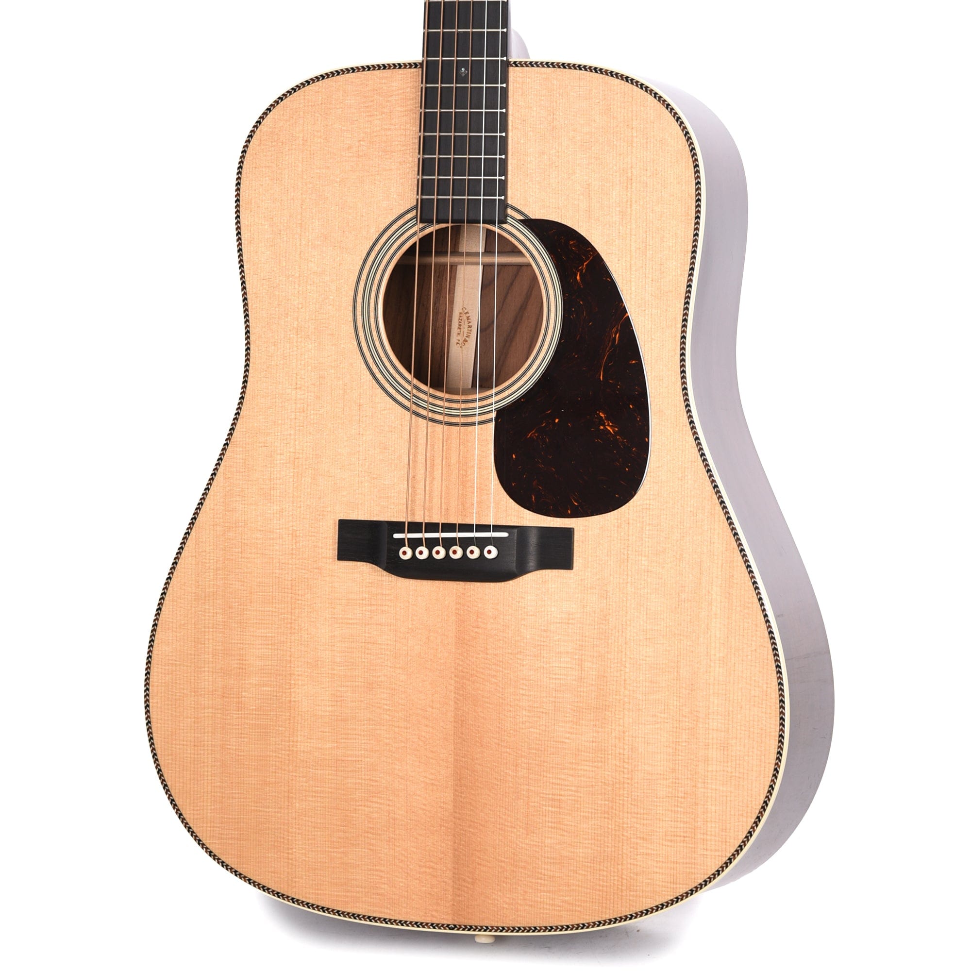 Martin Custom Shop Super D Sitka Spruce/Guatemalan Rosewood Natural Acoustic Guitars / Dreadnought