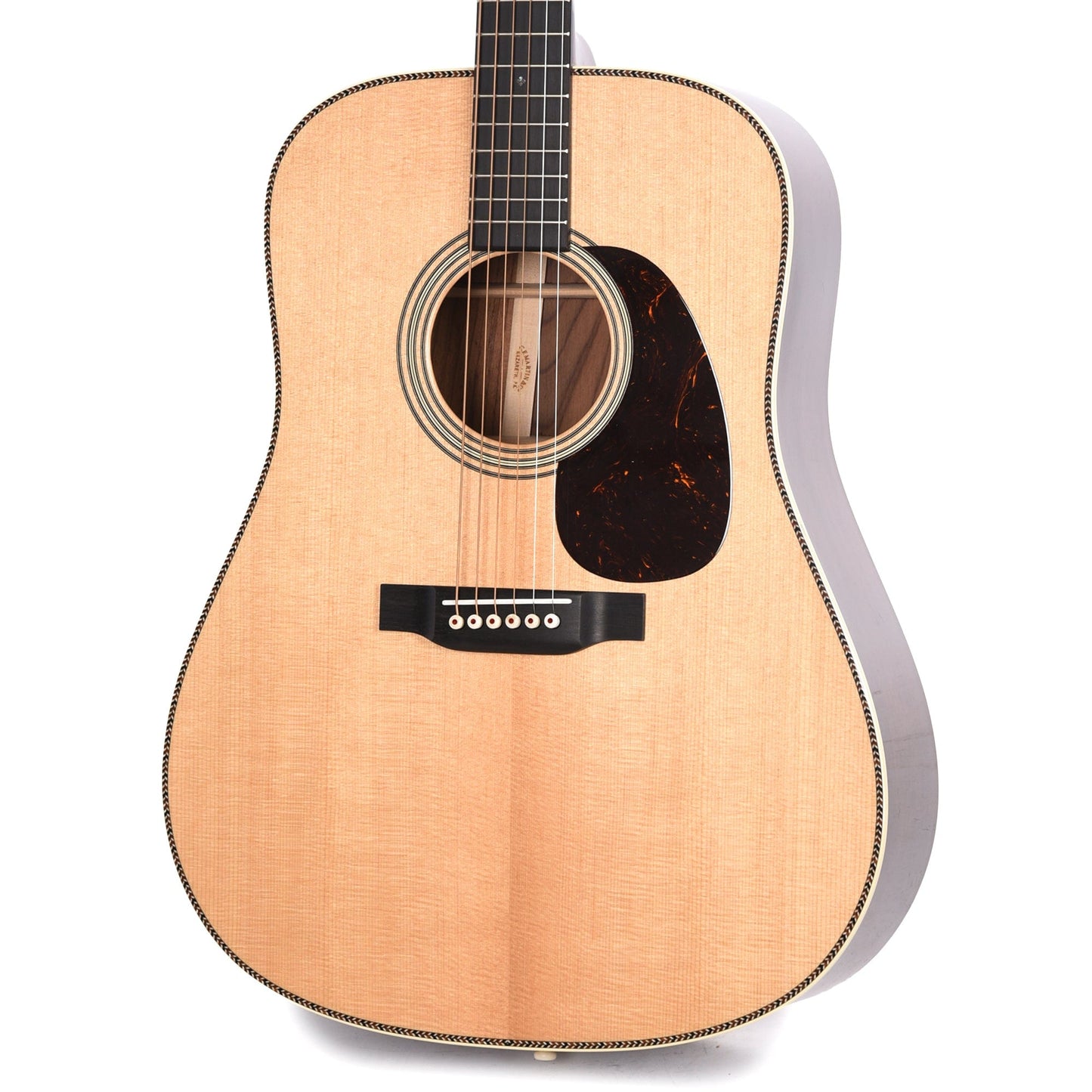 Martin Custom Shop Super D Sitka Spruce/Guatemalan Rosewood Natural Acoustic Guitars / Dreadnought