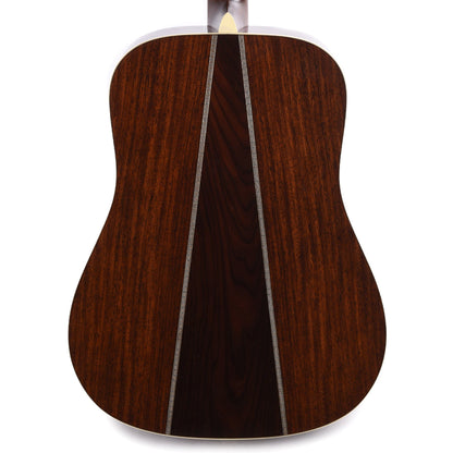 Martin Custom Shop Super D Sitka Spruce/Guatemalan Rosewood Natural Acoustic Guitars / Dreadnought