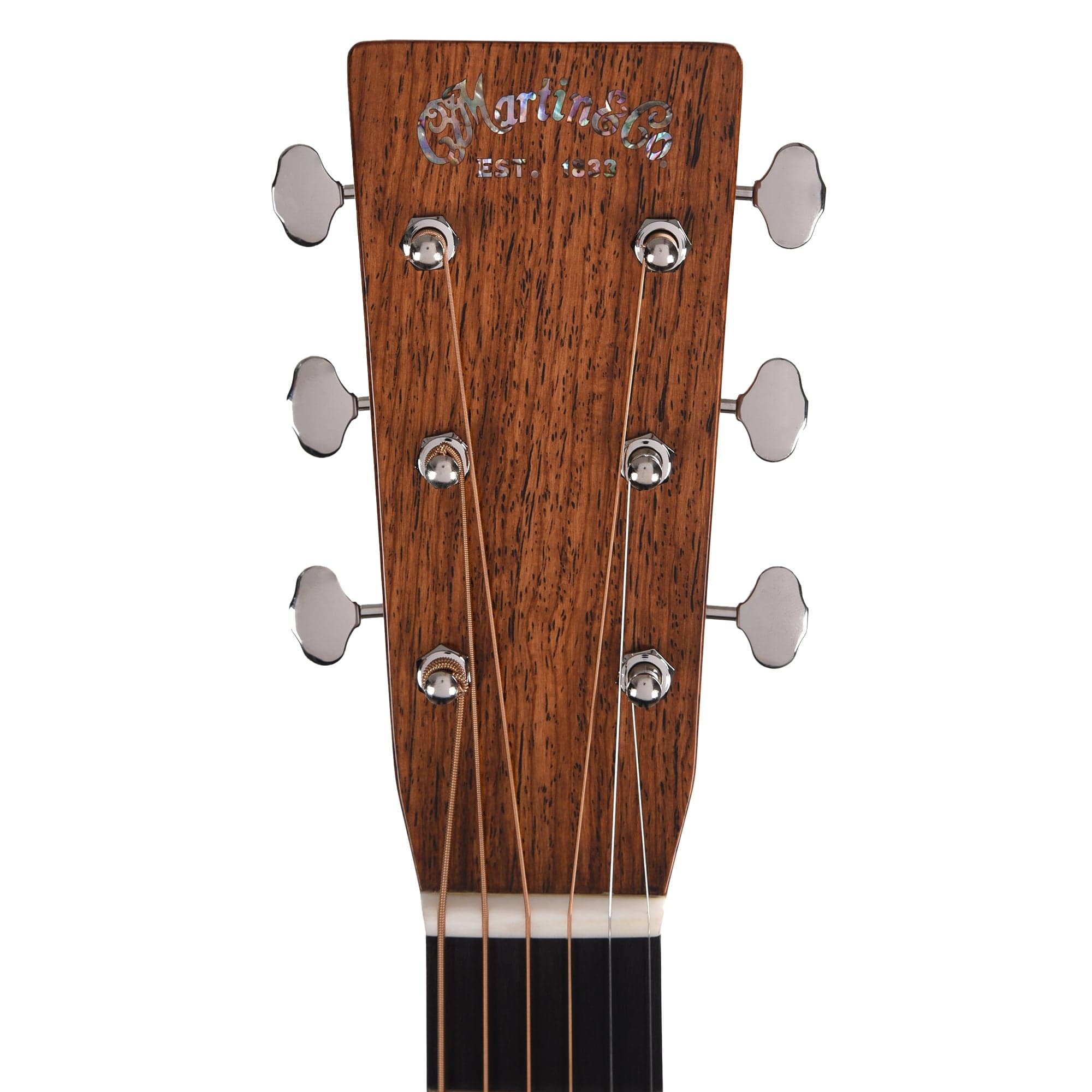 Martin Custom Shop Super D Sitka Spruce/Guatemalan Rosewood Natural Acoustic Guitars / Dreadnought