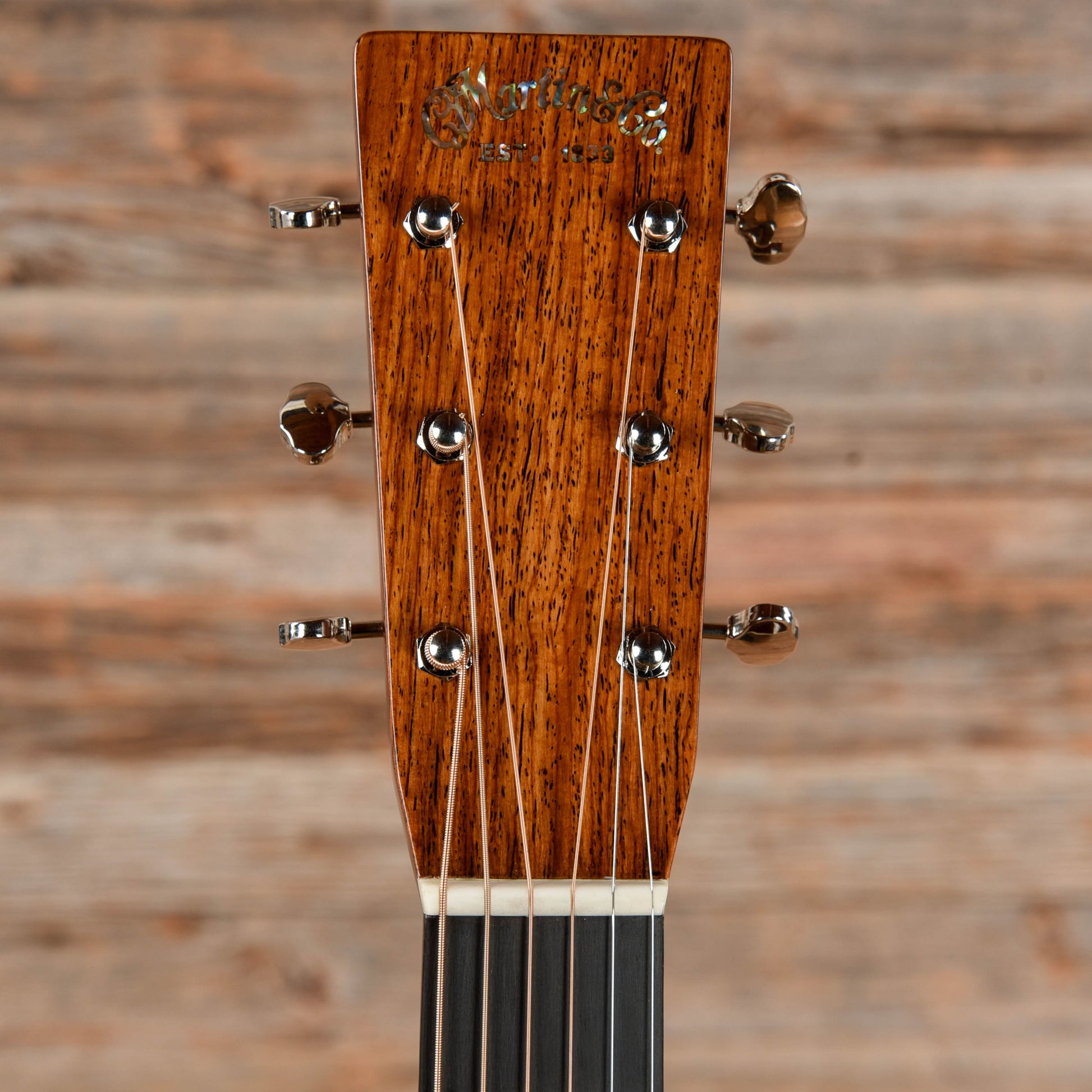 Martin Custom Shop Super D Sitka Spruce/Guatemalan Rosewood Natural Acoustic Guitars / Dreadnought