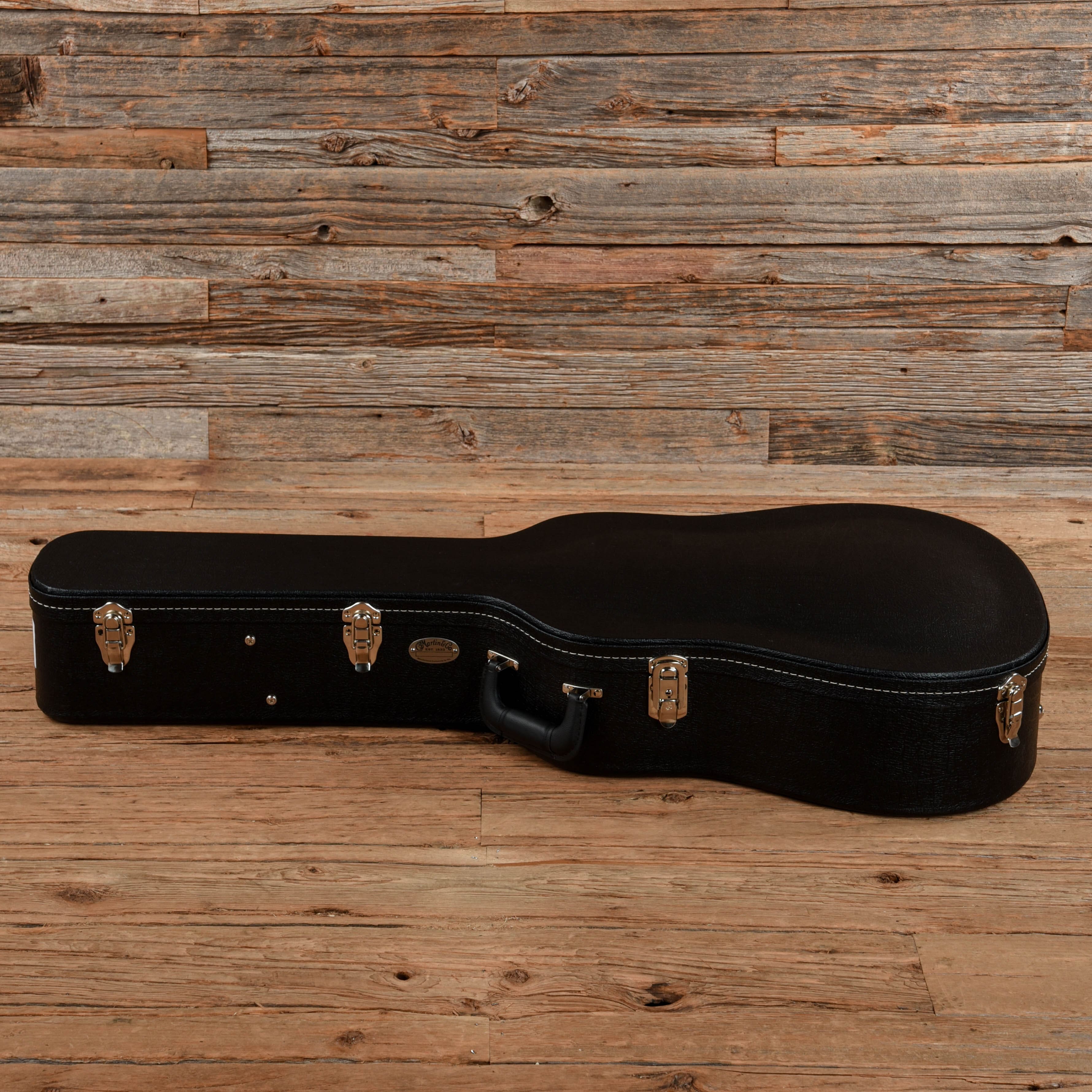 Martin Custom Shop Super D Sitka Spruce/Guatemalan Rosewood Natural Acoustic Guitars / Dreadnought