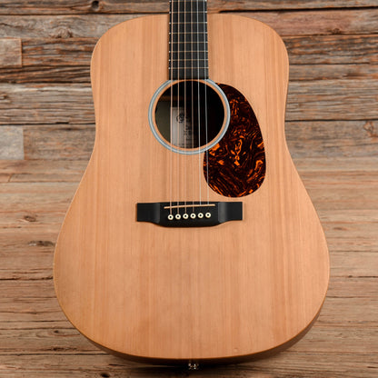 Martin Custom X Series Dreadnought Natural 2013 Acoustic Guitars / Dreadnought