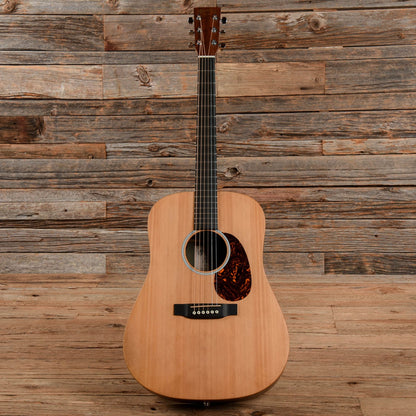 Martin Custom X Series Dreadnought Natural 2013 Acoustic Guitars / Dreadnought
