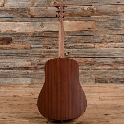 Martin Custom X Series Dreadnought Natural 2013 Acoustic Guitars / Dreadnought