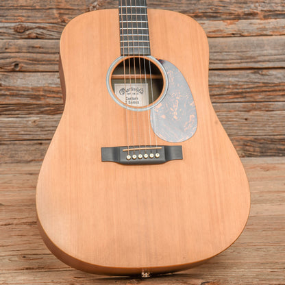 Martin Custom X Series Dreadnought Natural 2013 Acoustic Guitars / Dreadnought