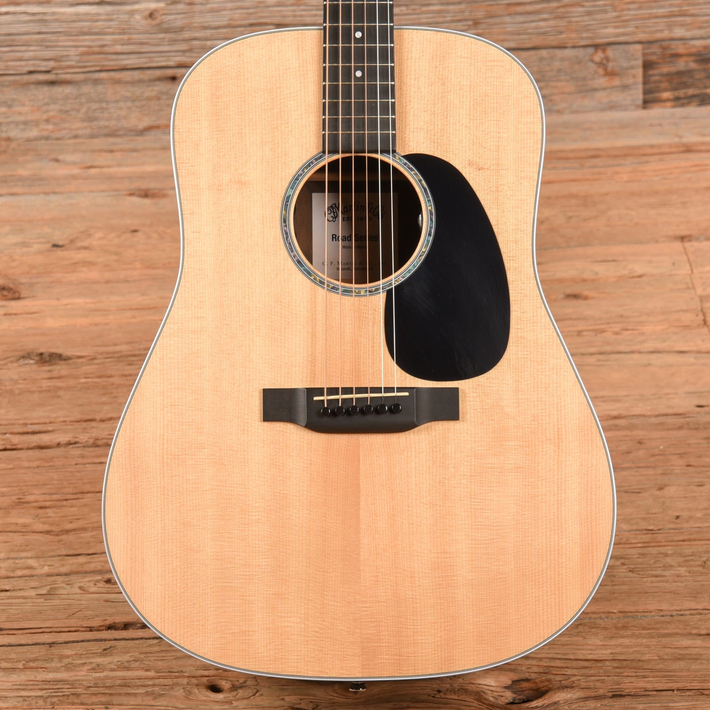 Martin D-13E Natural 2021 Acoustic Guitars / Dreadnought