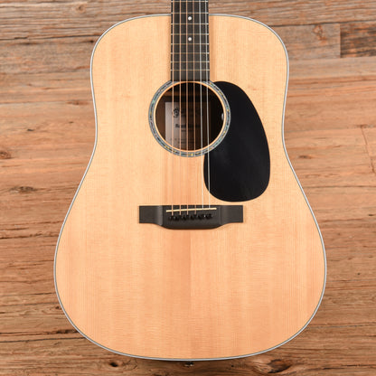 Martin D-13E Natural 2021 Acoustic Guitars / Dreadnought