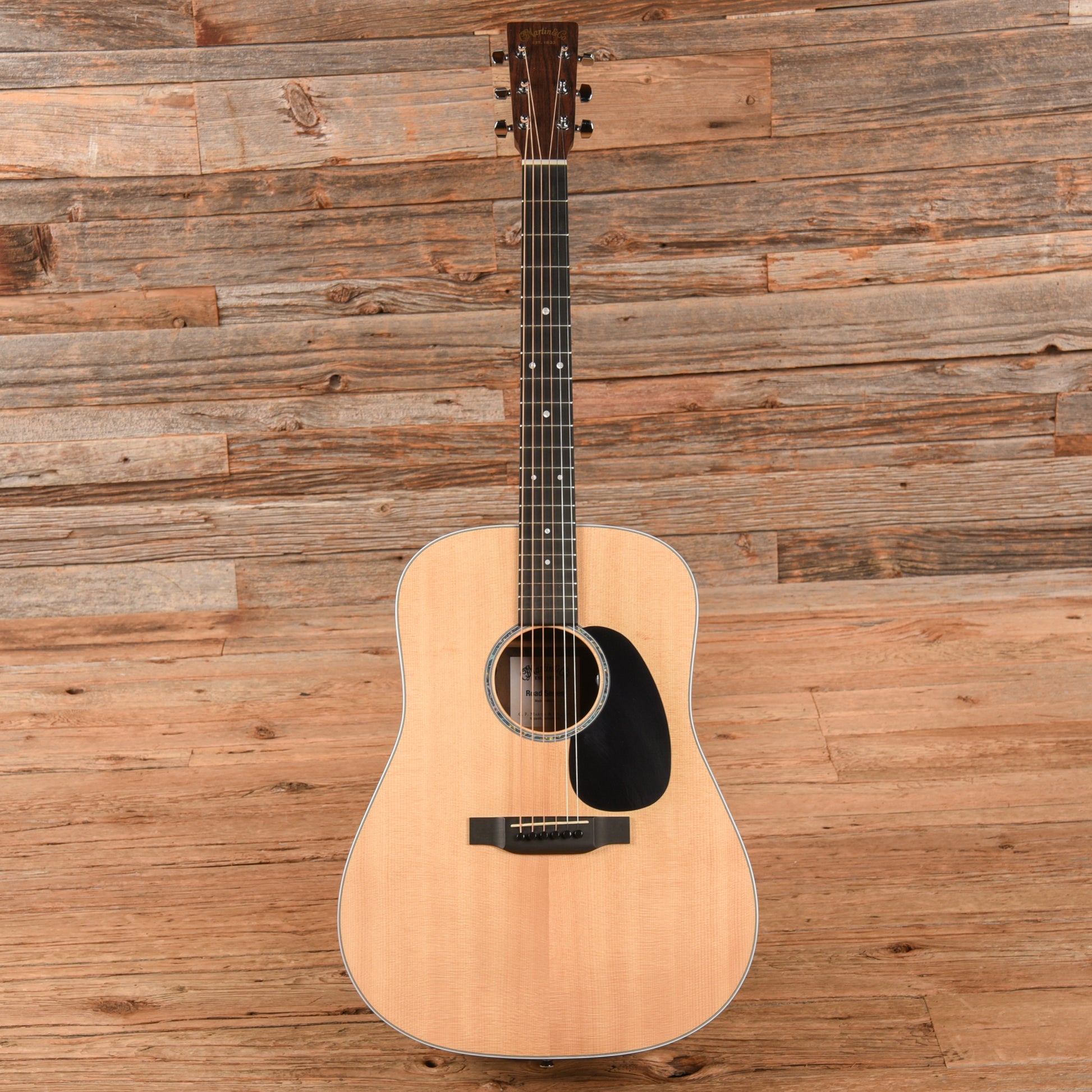 Martin D-13E Natural 2021 Acoustic Guitars / Dreadnought