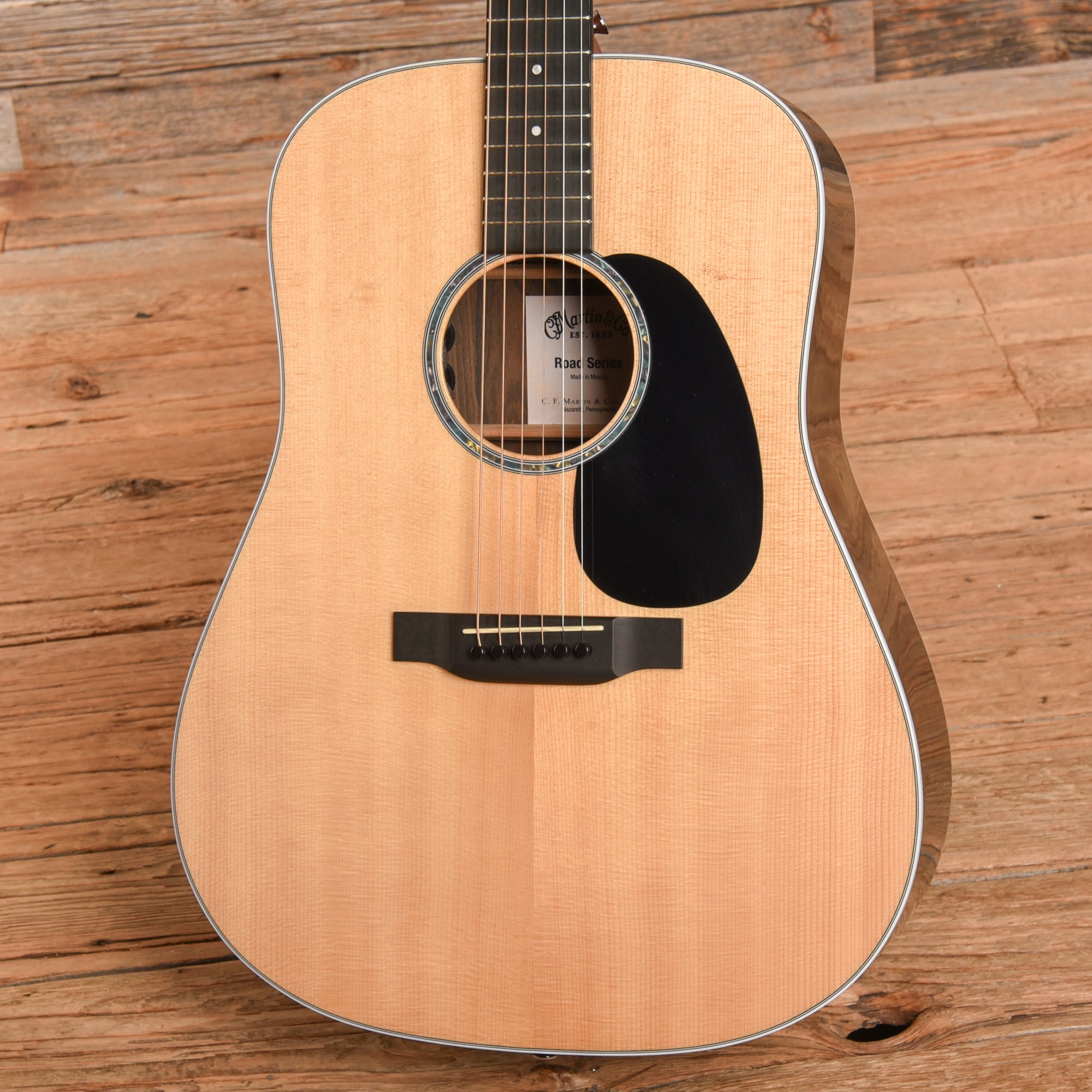 Martin D-13E Natural 2021 Acoustic Guitars / Dreadnought
