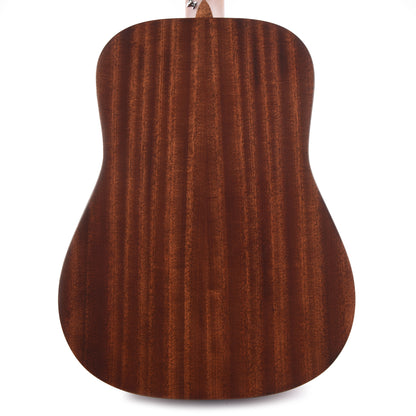 Martin D-15E Indian Plantation Mahogany/Sapele Natural Acoustic Guitars / Dreadnought