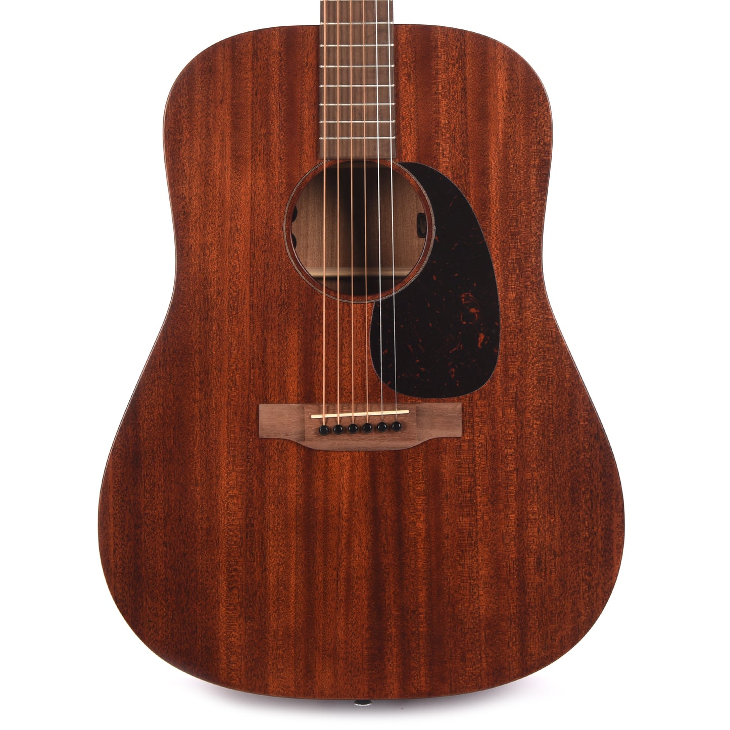 Martin D-15E Indian Plantation Mahogany/Sapele Natural Acoustic Guitars / Dreadnought