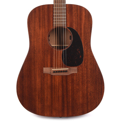 Martin D-15E Indian Plantation Mahogany/Sapele Natural Acoustic Guitars / Dreadnought
