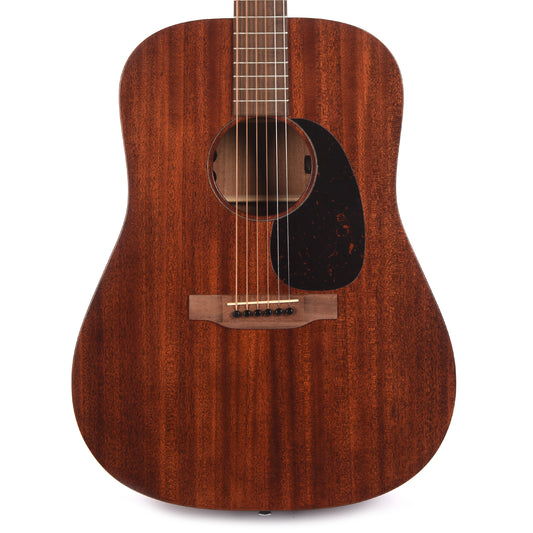 Martin D-15E Indian Plantation Mahogany/Sapele Natural Acoustic Guitars / Dreadnought
