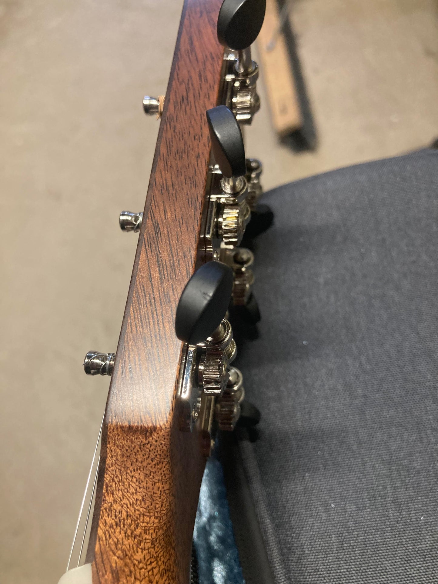 Martin D-15E Natural Acoustic Guitars / Dreadnought