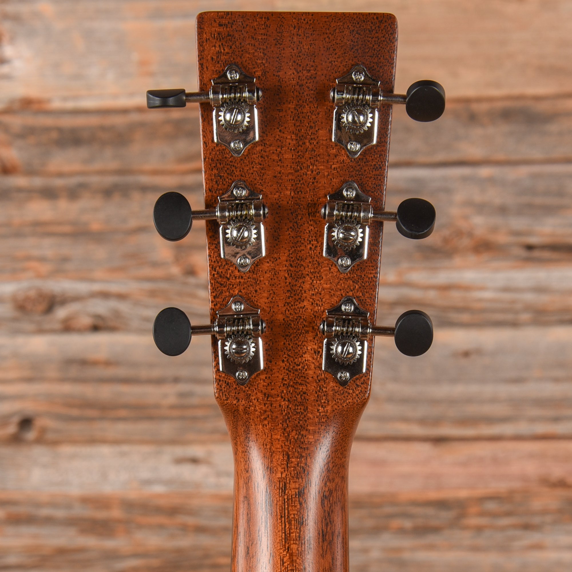 Martin D-15M Mahogany Satin Natural Acoustic Guitars / Dreadnought